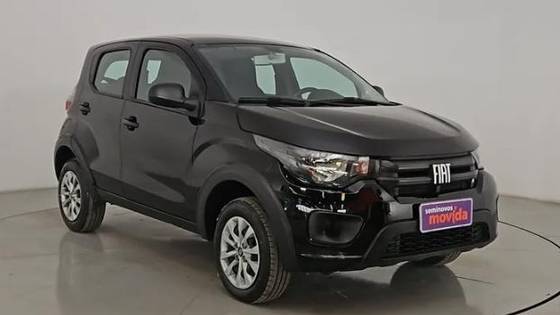 FIAT MOBI 1.0 EVO FLEX LIKE. MANUAL